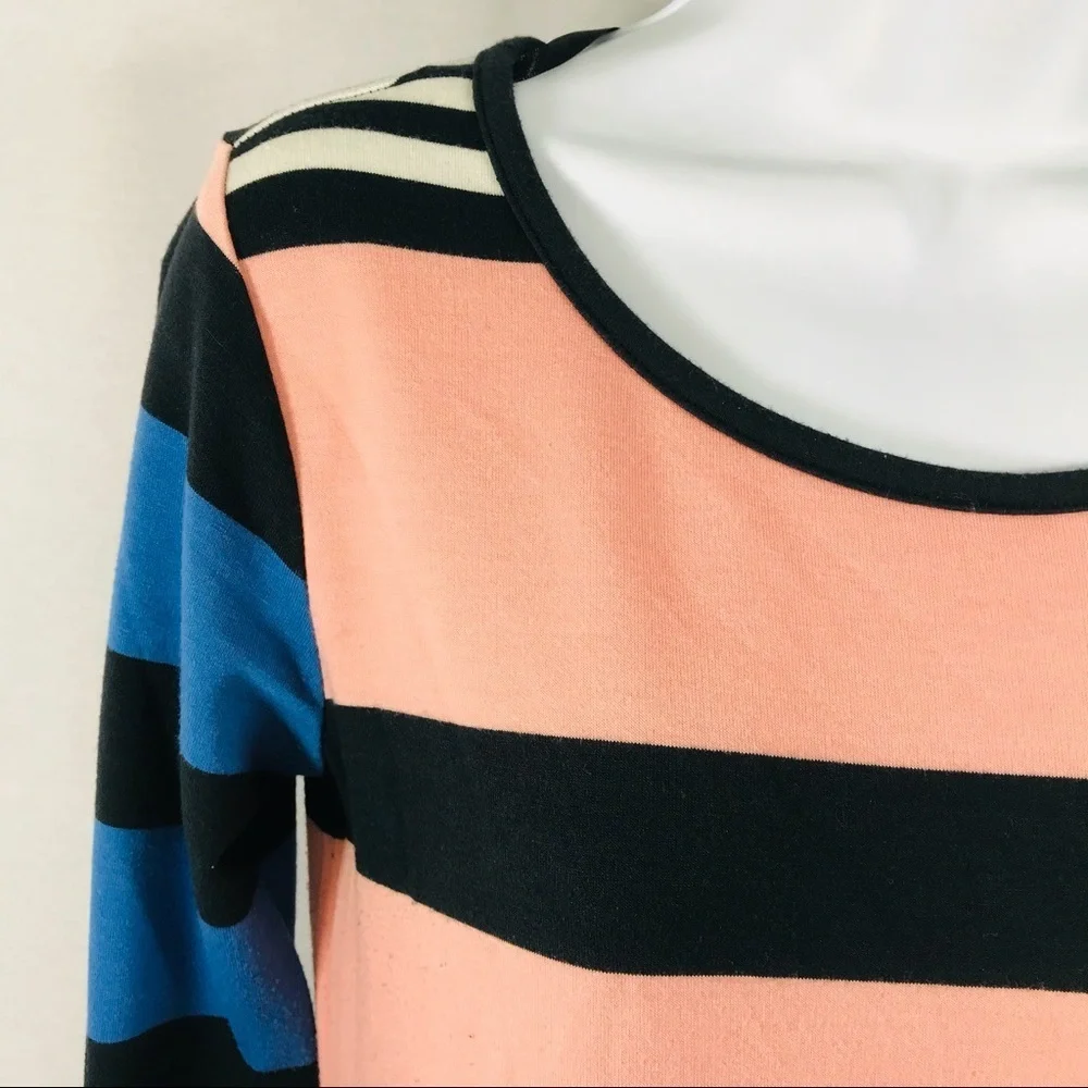 Jessica Simpson Sweater Dress Tab Sleeves Sz S EUC - Picture 2 of 9